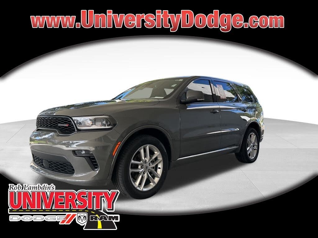 2022 Dodge Durango GT Plus AWD