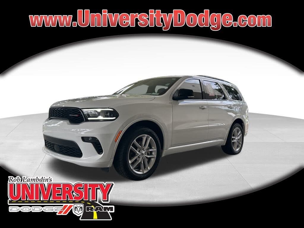 2023 Dodge Durango GT Plus AWD