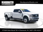 Ford F-450 Super Duty Lariat Crew Cab LB DRW 4WD