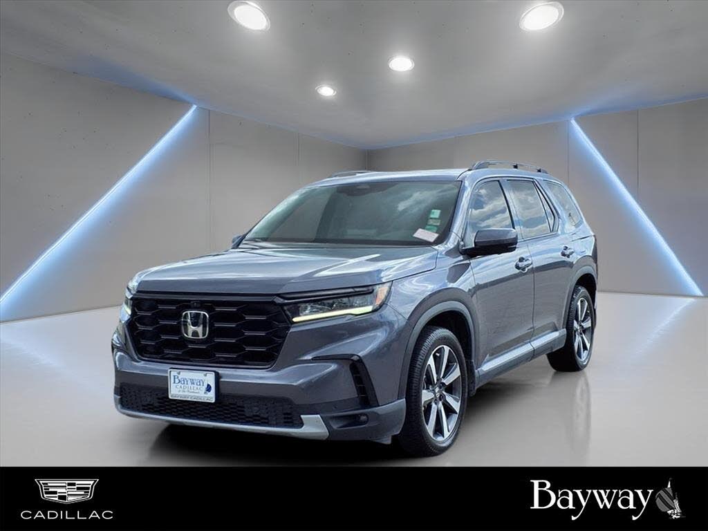 2023 Honda Pilot Elite AWD