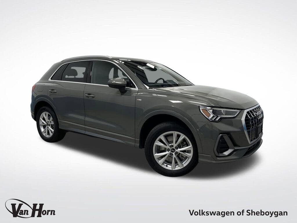 2024 Audi Q3 quattro Premium Plus S Line 45 TFSI