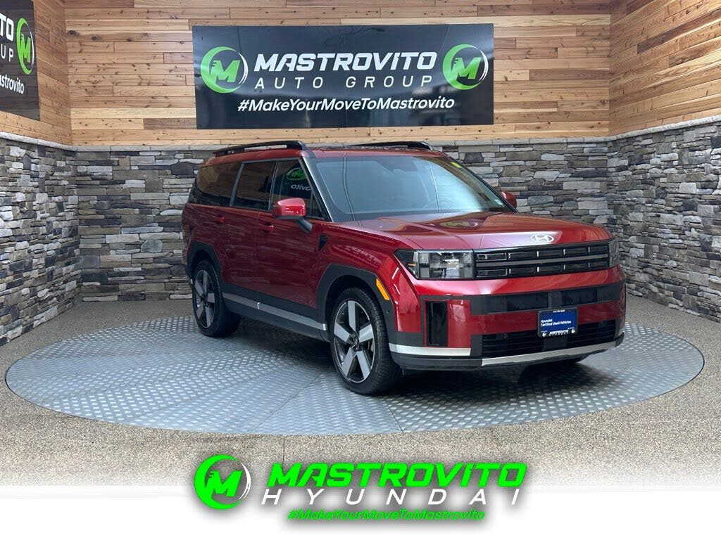 2024 Hyundai Santa Fe Limited AWD