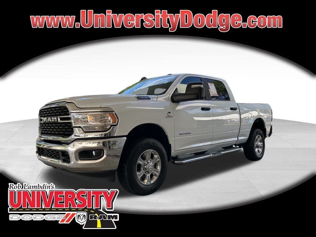 2024 RAM 2500 Big Horn Crew Cab 4WD