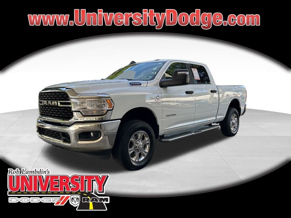 2024 RAM 2500 Big Horn Crew Cab 4WD