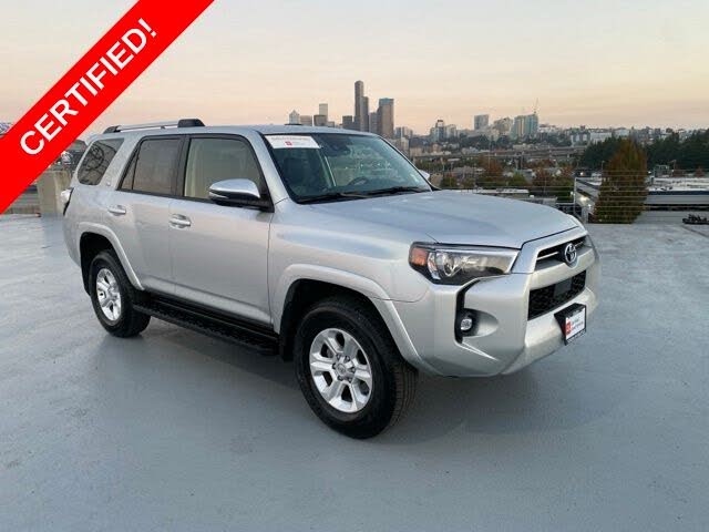 2024 Toyota 4Runner SR5 Premium 4WD