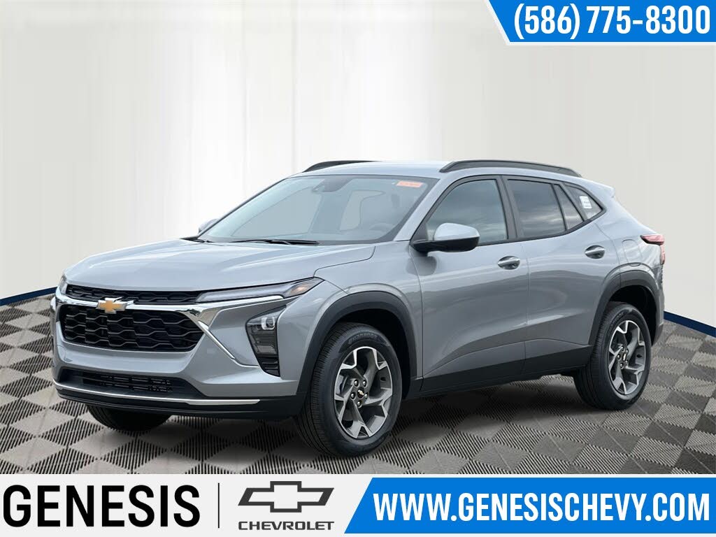 2025 Chevrolet Trax LT FWD