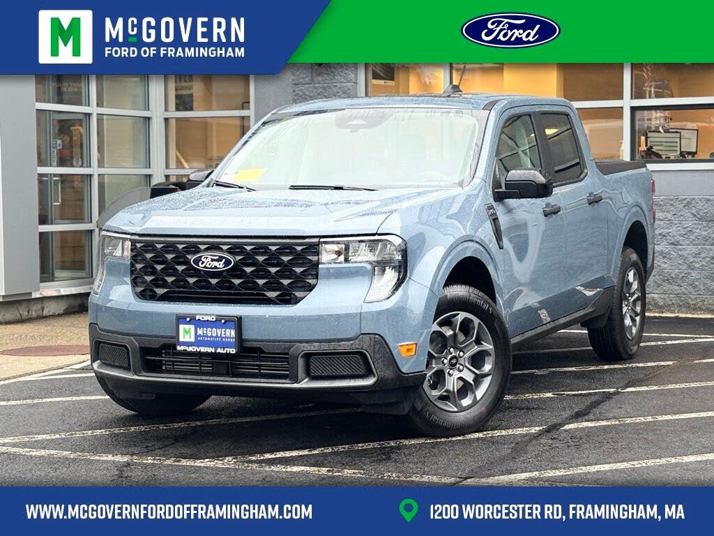 2025 Ford Maverick XLT SuperCrew AWD