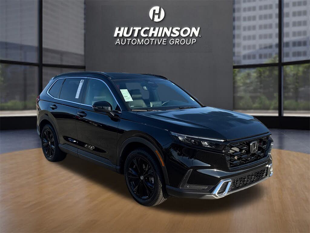 2025 Honda CR-V Hybrid Sport Touring AWD