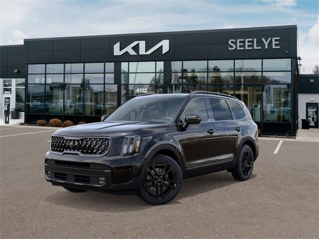 2025 Kia Telluride SX X-Line AWD