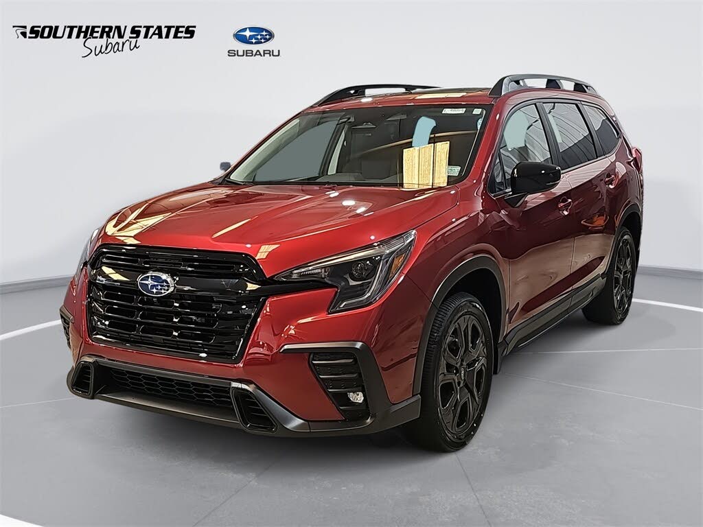 2025 Subaru Ascent Onyx Edition Touring AWD