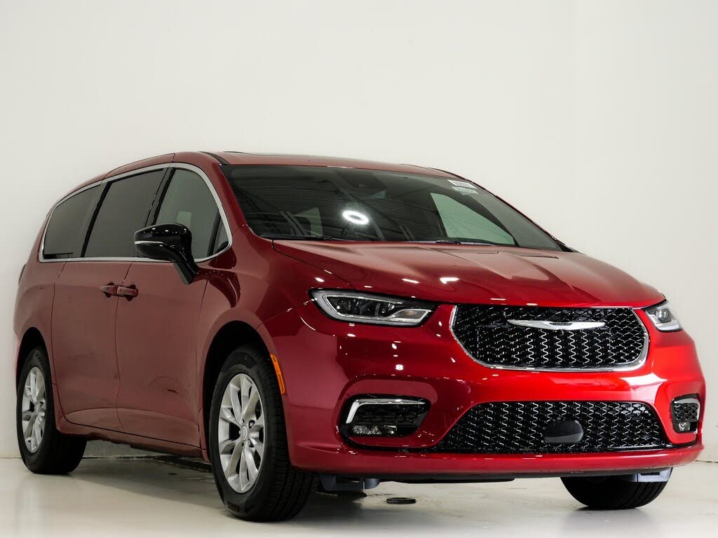 2026 Chrysler Pacifica Select AWD