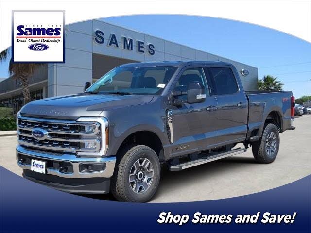 2026 Ford F-250 Super Duty Lariat Crew Cab 4WD