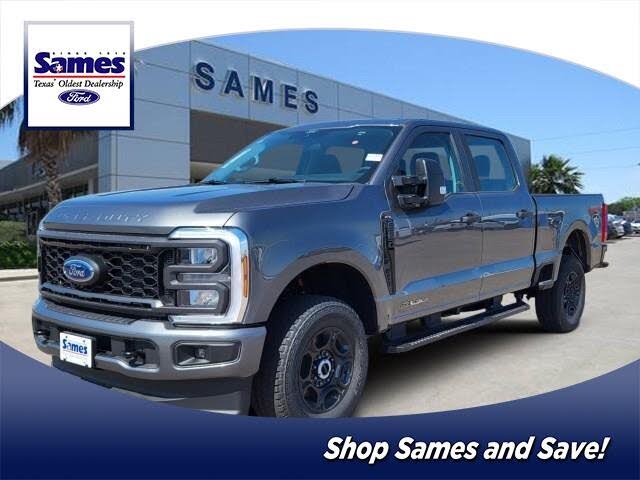 2026 Ford F-250 Super Duty XL Crew Cab 4WD
