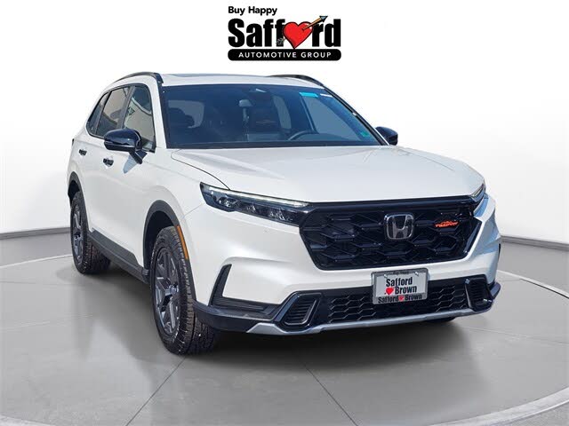 2026 Honda CR-V Hybrid TrailSport AWD