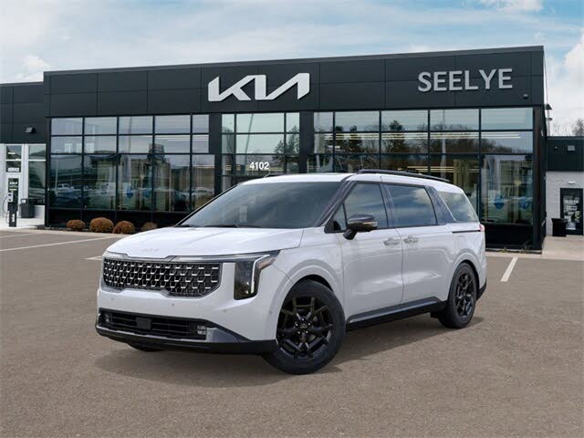 2026 Kia Carnival SX Prestige FWD