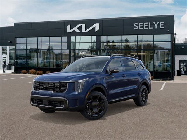 2026 Kia Sorento EX AWD