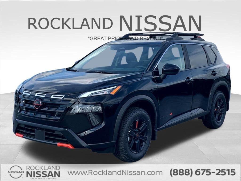 2026 Nissan Rogue Rock Creek AWD