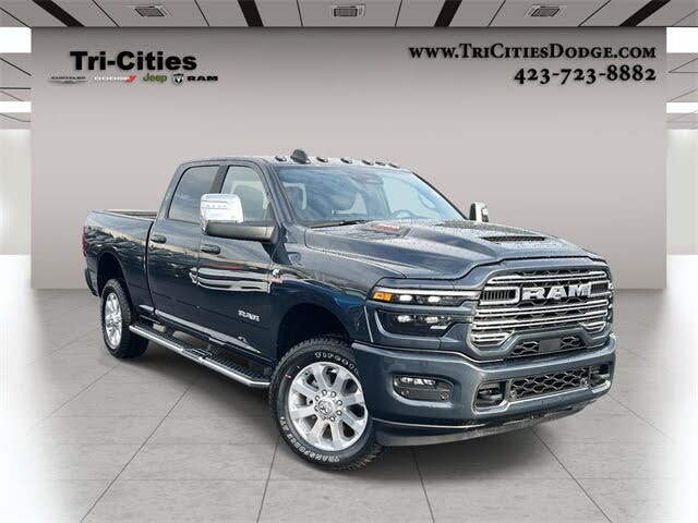 2026 RAM 2500 Laramie Crew Cab 4WD