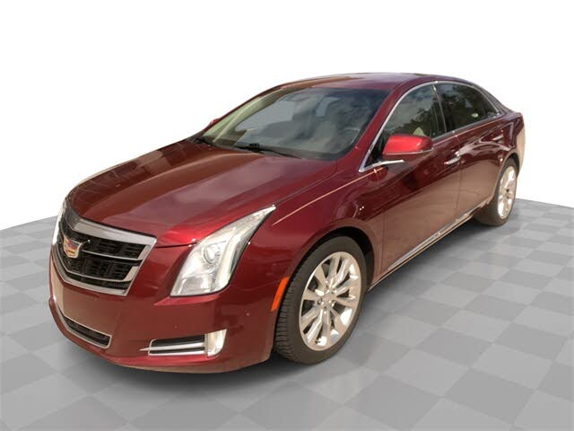 2016 Cadillac XTS Luxury FWD