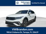Volkswagen Tiguan S FWD