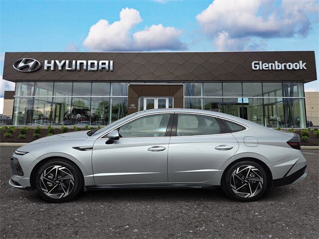2024 Hyundai Sonata SEL FWD
