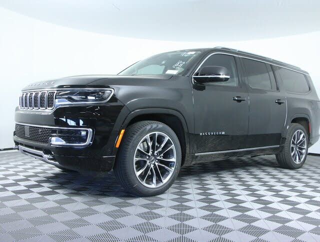 2024 Jeep Wagoneer L Series III 4WD