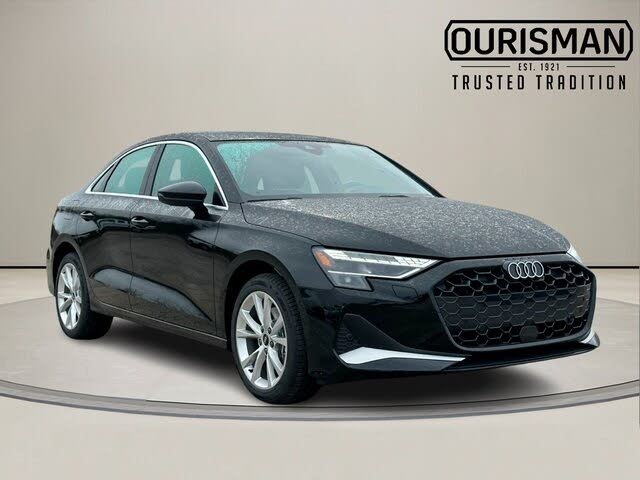 2025 Audi A3 quattro Premium 40 TFSI