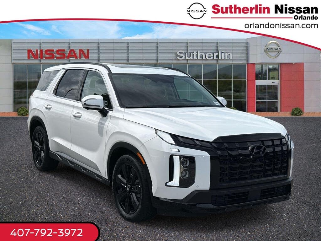 2025 Hyundai Palisade XRT AWD