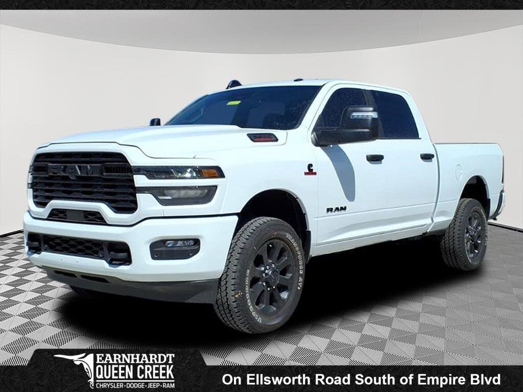 2025 RAM 2500 Big Horn Crew Cab 4WD