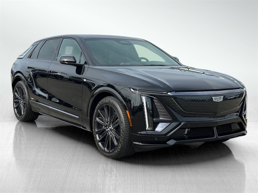 2026 Cadillac LYRIQ-V AWD