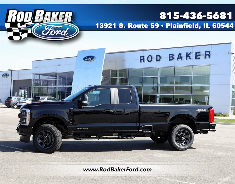 2026 Ford F-350 Super Duty XL SuperCab 4WD