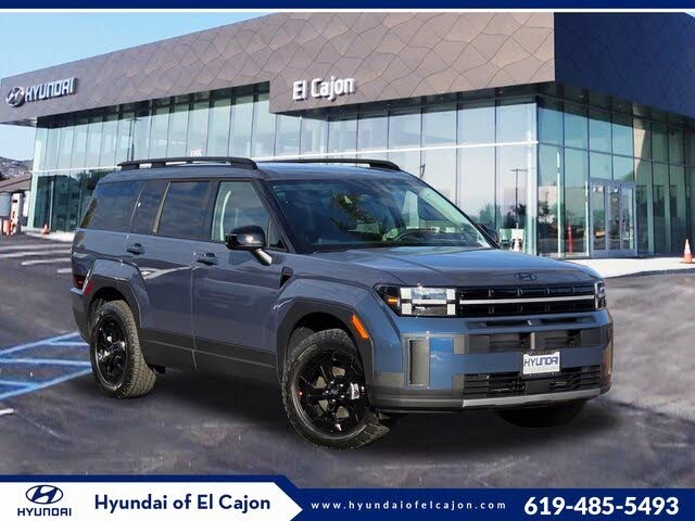 2026 Hyundai Santa Fe XRT AWD