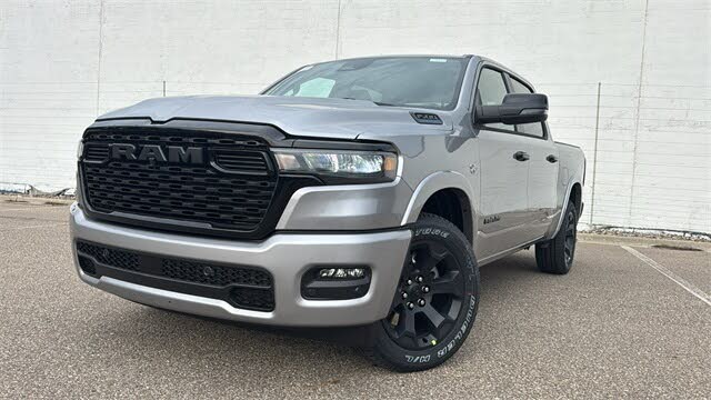 2026 RAM 1500 Big Horn Crew Cab 4WD