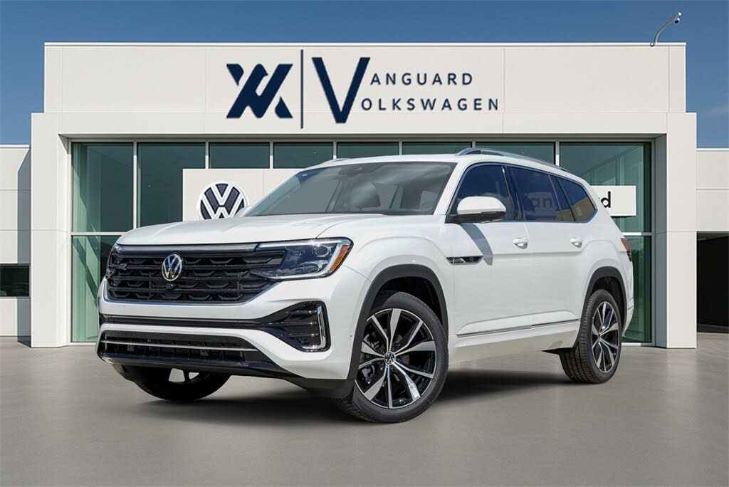 2026 Volkswagen Atlas SEL Premium R-Line 4Motion