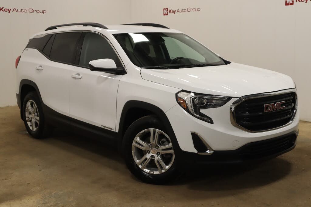 2019 GMC Terrain SLE AWD