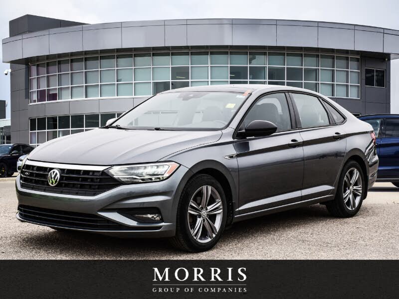 Volkswagen Jetta Highline FWD 2021