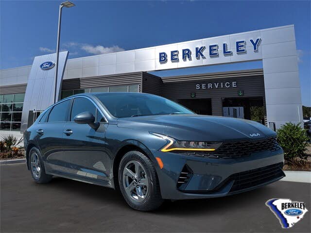 2022 Kia K5 LXS FWD