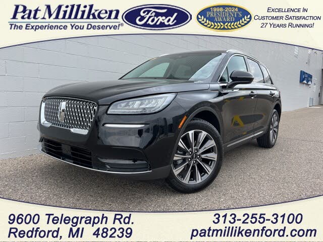 2022 Lincoln Corsair Reserve AWD