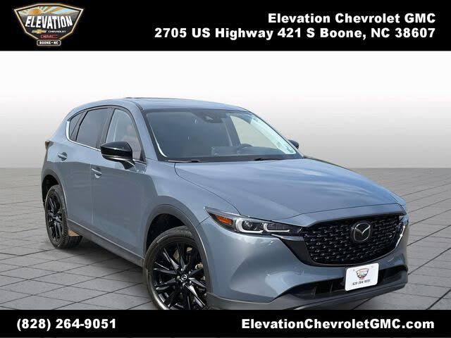 2022 Mazda CX-5 2.5 S Carbon Edition AWD