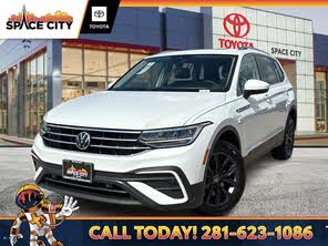 Volkswagen Tiguan SE 4Motion