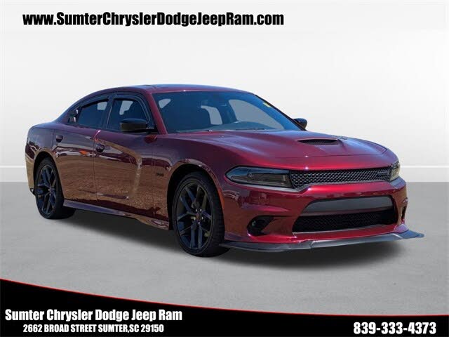 2023 Dodge Charger R/T RWD