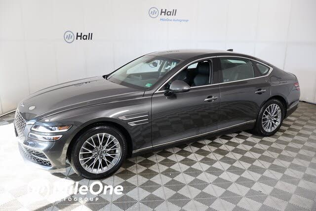 2023 Genesis G80 2.5T RWD