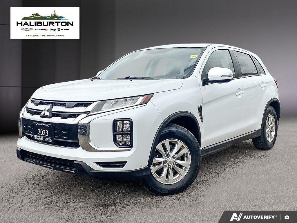 Mitsubishi RVR SE AWC 2023