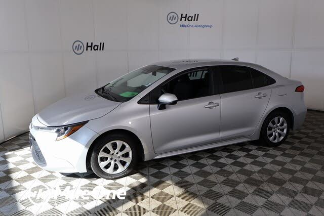 2023 Toyota Corolla LE FWD