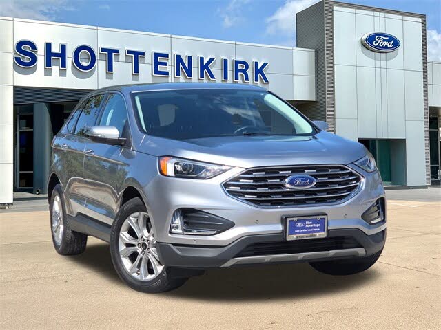 2024 Ford Edge Titanium AWD