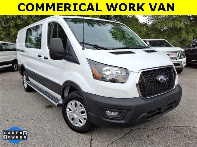 2024 Ford Transit Cargo 250 Low Roof LB RWD