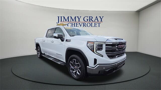 2024 GMC Sierra 1500 SLT Crew Cab 4WD