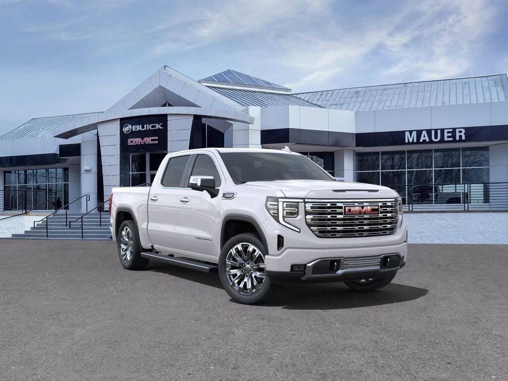 2024 GMC Sierra 1500 Denali Crew Cab 4WD