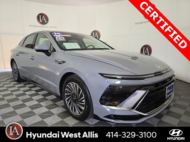 2024 Hyundai Sonata Hybrid Limited FWD