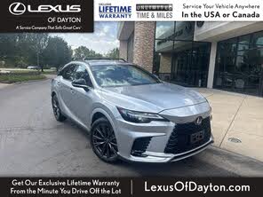 Lexus RX 350 F Sport Handling AWD